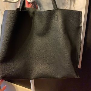 Scarlet bag Italian leather